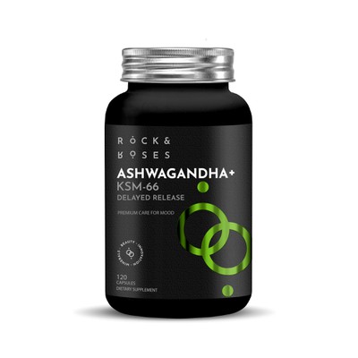 Ashwagandha标签+