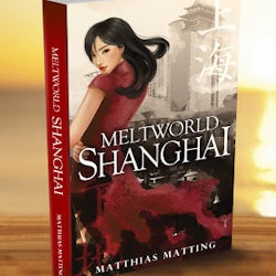 Axael为Meltworld:Shanghai设计的标志